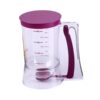 Batter Dispenser Measuring Cup Batter Dispenser Batter Separator Butter Dispenser Funnel