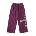 Sup cross pants (purple)