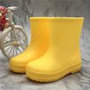 Children's Rain Boots, High-Looking, Waterproof and Non-Slip Rain Boots for Boys and Girls, Primary School Students, Special Rain Boots for School