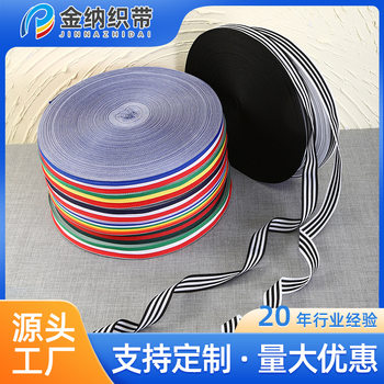 Polyester Ribbon Tricolor with Medal Lanyard Plain Stripe Interstitial Green Red White Blue Navy Blue Rainbow Colorful Edge Ribbon