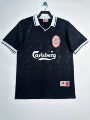 1996-97 liverpool second away black