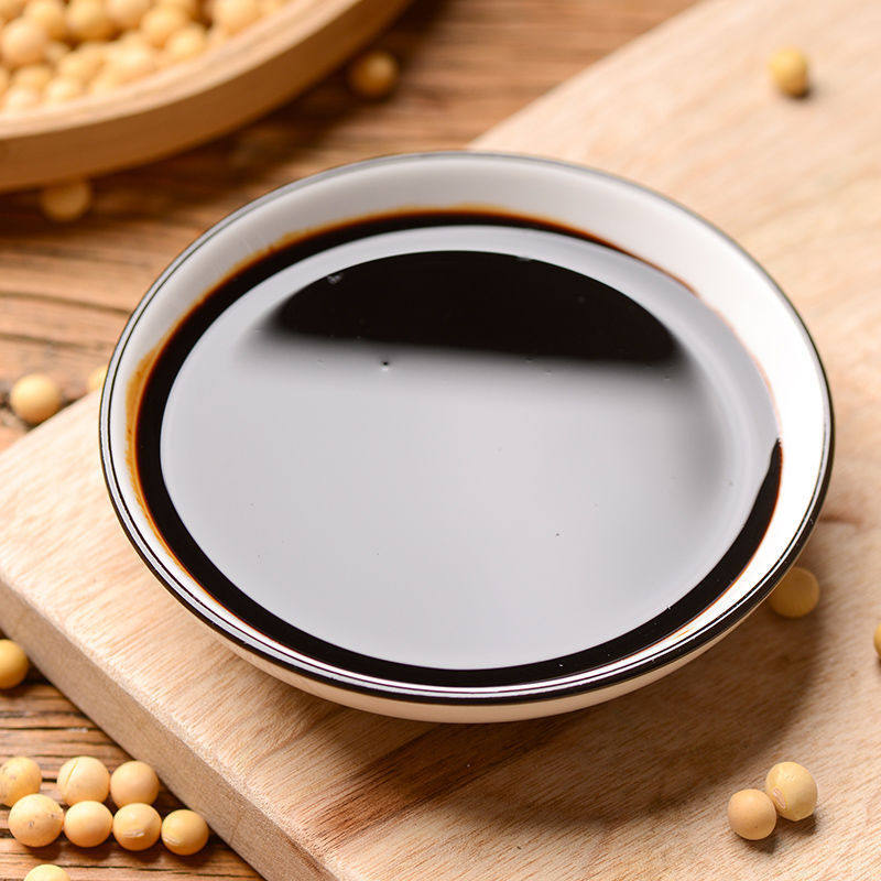 Weiji Fresh 2.5L Soy Sauce Light Soy Sauce Brewed Household Seasoning Sauce Large Barrel Steamed Fish Fermented Bean Sauce Claypot Rice Sauce 800ml