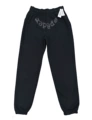 Pants-864 black ghost