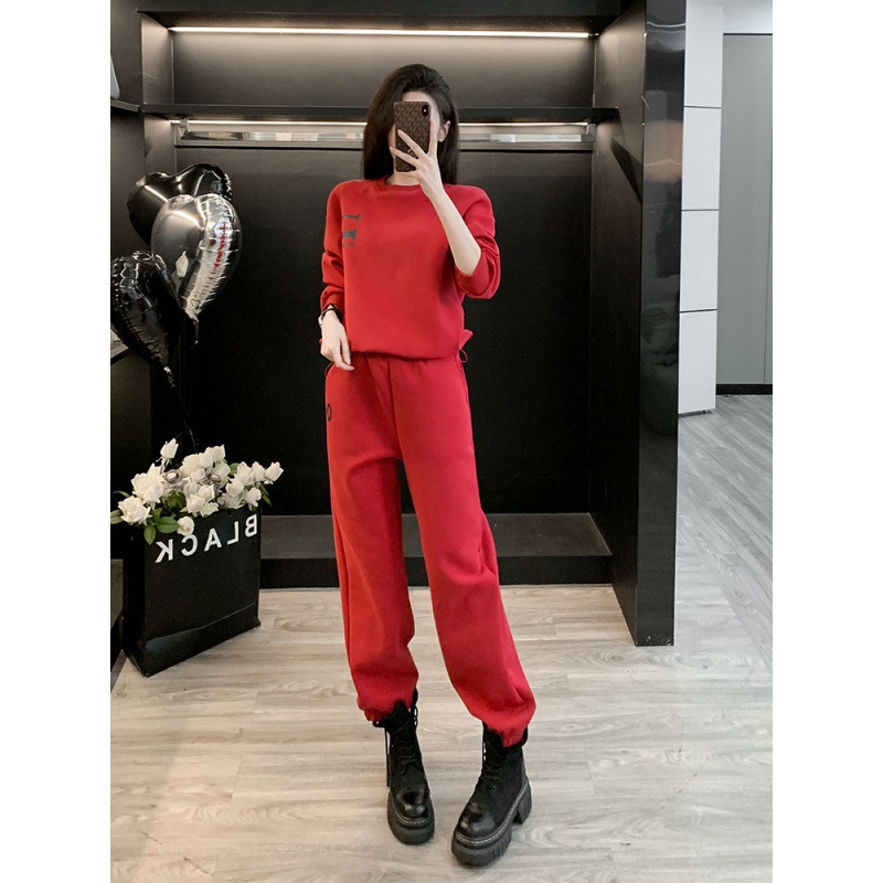 Đồ Bộ Nữ Cả Bộ 2 Món Hàng Mùa Xuân Thu Đông