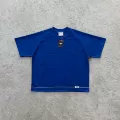 M17 short sleeve/blue