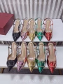 8cm multi-color diamond buckle, please specify color