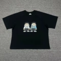Two black children's items