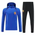 Manchester united blue