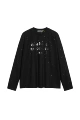 1996 limited edition rhinestone black
