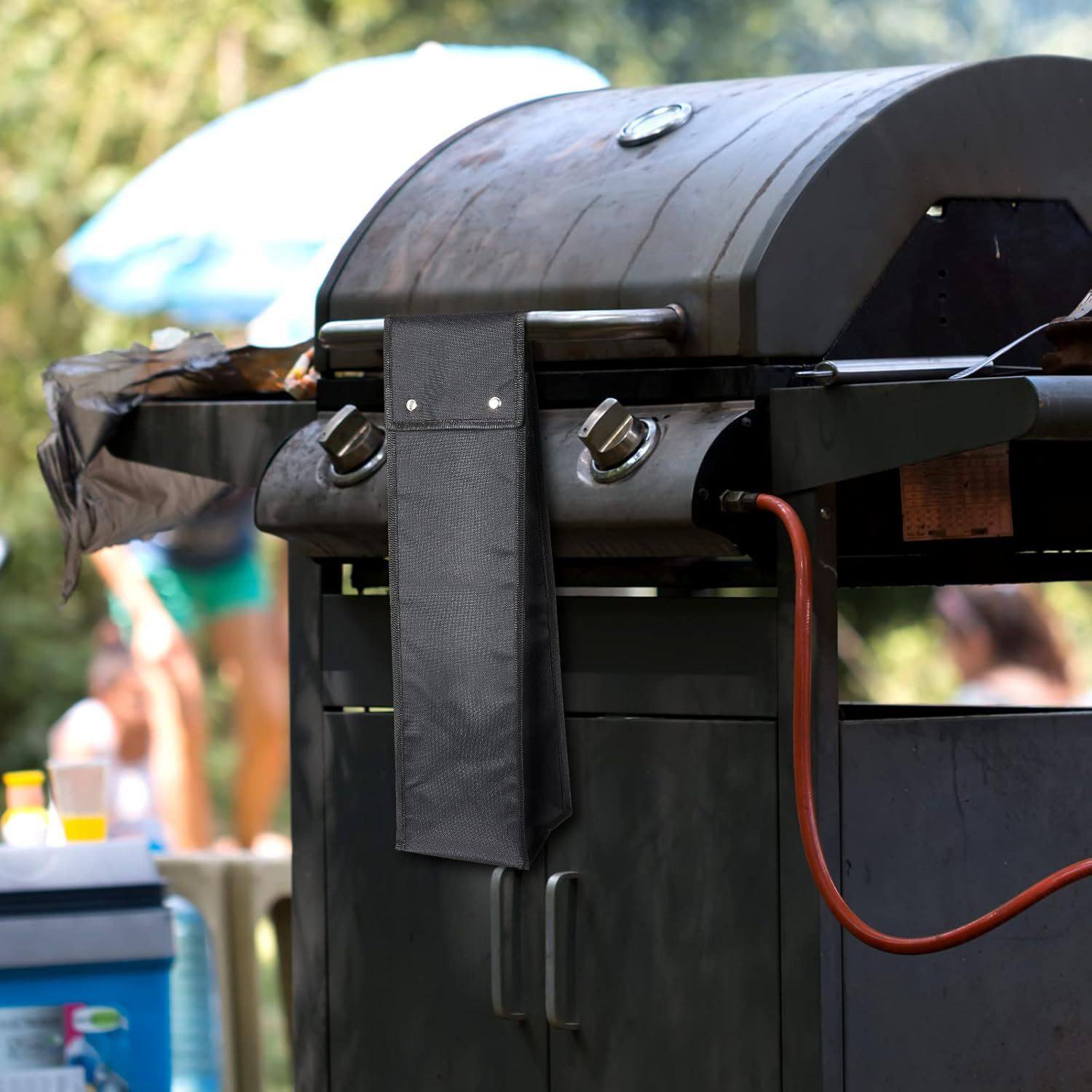 New Product Barbecue Utensil Storage Bag Barbecue Tool Storage Bag Barbecue Hardware Tool Barbecue Utensil Holder Bag