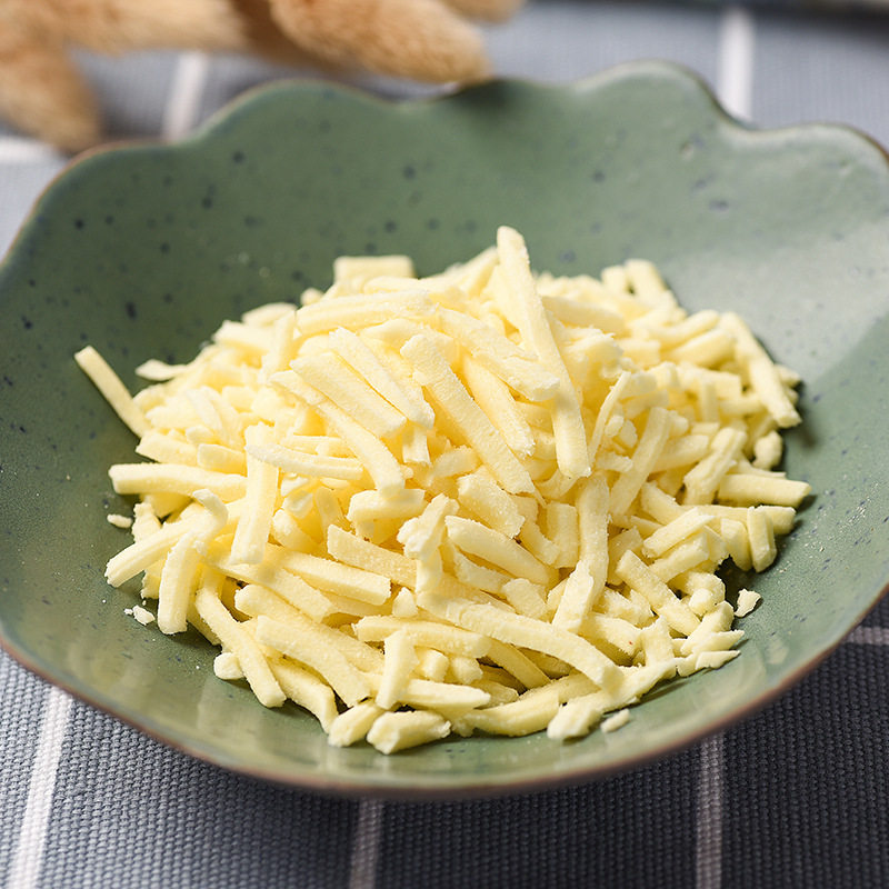 Fort rant mozzarella cheese shredded brushed home baking pizza baked rice cheese 100g commercial wholesale