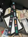 Colorful coco streamers