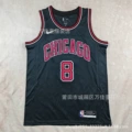 Hot pressed 8 black