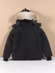 Wyndham Parka Jacket 3808m Canada Goose down Jacket 29 Styles Canadian Winter Men's Jacket