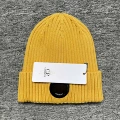 Yellow single mirror