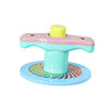 UFO gyro toy torsion flying fairy frisbee suit children outdoor flying toy stall night market wholesale