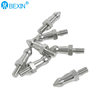Wholesale 3/8, M8, 1/4 Stainless Steel Foot Nail Monopod Tripod Stainless Steel Anti-Slip Foot Nail Tripod Accessories