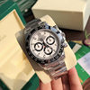 Rolex Daytona Panda Edition Ceramic Bezel 904L Stainless Steel Watch