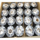 Wax-based Ribbon Reinforced Ribbon Printing Barcode Label Printing Heat Transfer Ribbon Ribbon
