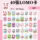 Оптовая продажа звездной анимационной открытки Chen Junming Ding Yuxi wild Zhao Liying LOMO card polaroid small card самозапечатывающаяся открытка mini 88