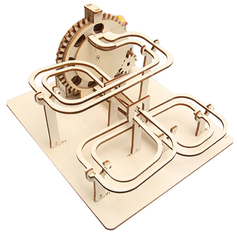 小学生科学实验玩具儿童手工diy科技小制作益智拼装材料包批发现