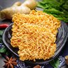 Late-Night Snack Dry Noodles Whole Box Snacks Leisure Food Internet-Famous Palm-Sized Crispy Small Hunger-Relief Crispy Noodles Gift Pack
