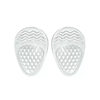 Amazon water ripple forefoot pad high heels sandals half size insoles forefoot anti-pain non-slip manufacturers wholesale