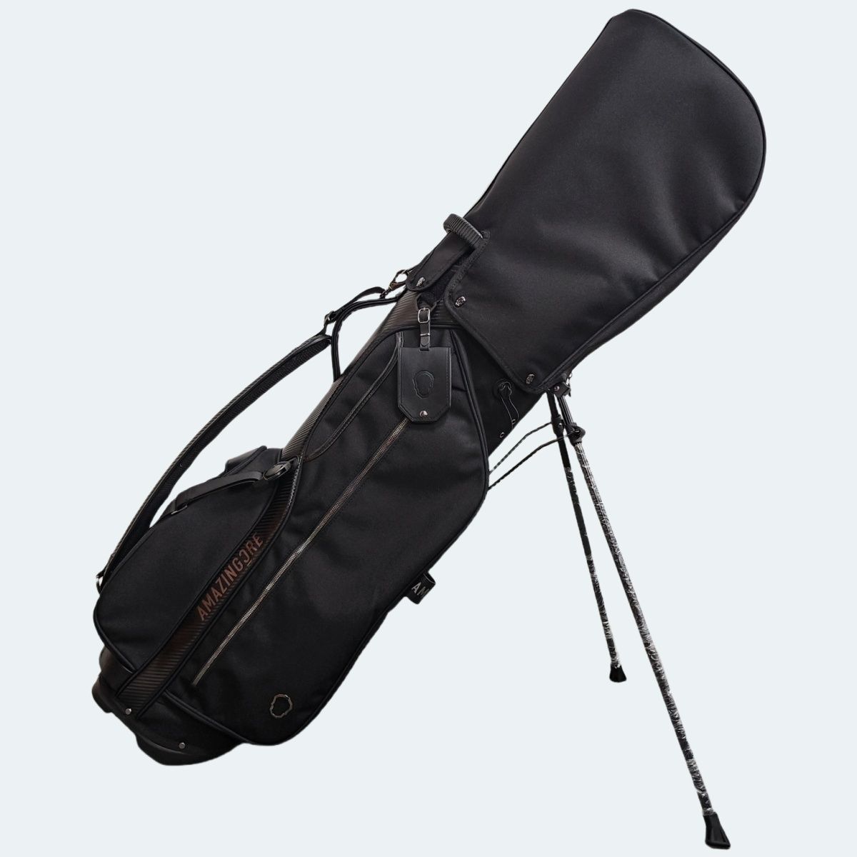 AMCR golf men's and women's lightweight bag golf water universal club holder