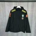 Brazilian windbreaker black