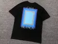 881 Front and Back Print Black