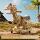 Новый детский самокат-динозавр yo-yo car от 1 до 5 лет, на котором мальчики и девочки могут сидеть и кататься на игрушках mini 10