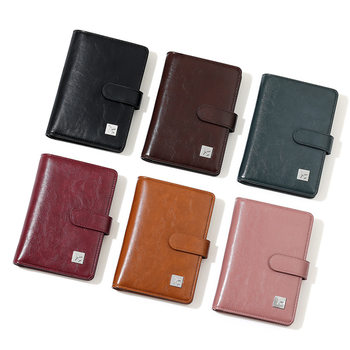 Anti-Theft Rfid Travel Passport Holder Protective Cover Card Slot Document Storage Passport Bag Wallet All in One