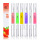 Чистый ноготь знаменитости finger edge oil pen лак для ногтей 15 цветов увлажняющий кожу против колючек питательное масло инструменты для ногтей оптом mini 2