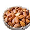 Northeast original opening large particle pine nuts new 500g bulk hand-peeled red pine snacks nuts large opening