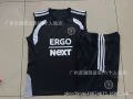 2627 vest Miami black