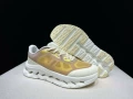 Yellow and white
