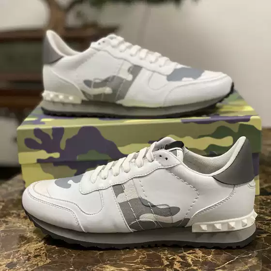 Men's Casual Shoes, Breathable Leather Sneakers, Mesh Flat-Soled Round-Toe Shoes, First-Layer Cowhide Shoes, Low-Top Shoes, Lightweight Flat-Soled Men's Shoes