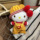 Оптовая продажа кулона HelloKitty, можно носить детскую одежду, симпатичную плюшевую куклу kt cat, кукольную одежду, юбочный костюм mini 16
