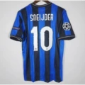 0910 inter milan home game no. 10 + champions league