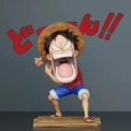 Hungry trio [luffy]