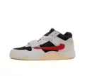 Aj barb - beige black and red