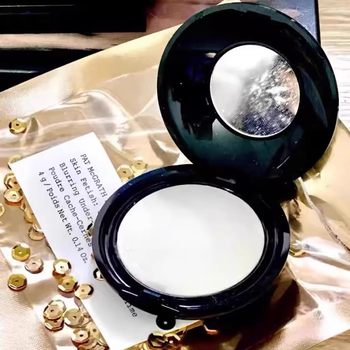 Pat Mcg.rath now set makeup honey powder cake Light pink soft focus tear groove lasting brightening 4g