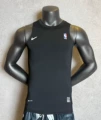 Black 102 # Vest tights