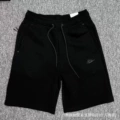 4504 black shorts