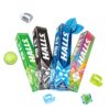 Hershey's Mint Candy 34g Strip-Shaped Vitamin C Fruit-Flavored Candy Assorted Fruit-Flavored Chewing Gum Hard Candy Mondelez