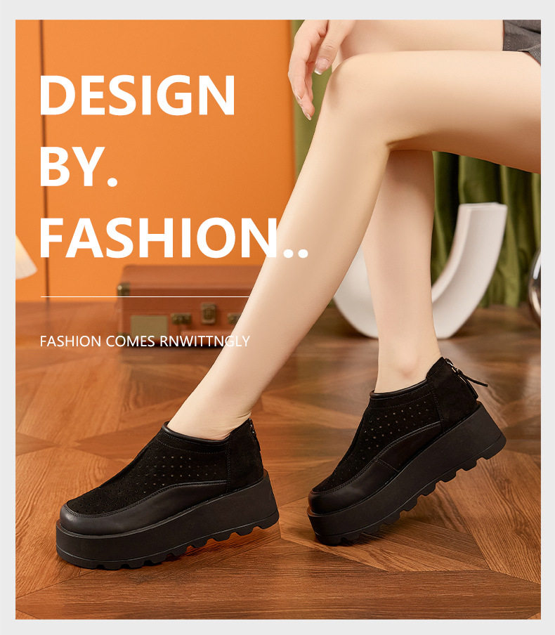Dép sandal nữ đế dày Birkenstock phong cách mùa hè thoáng khí — Lạc đà, Mơ, Đen chi tiết 13