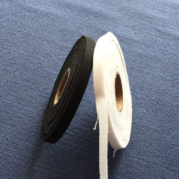 High-Quality Warp Knitted Interlining in Stock, 1cm Wide, Interlining for Clothing and Pants, Anti-Stretch Interlining (Specifications Can Be Customized)