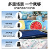 Woxin outdoor camping electric air pump air cushion bed swimming ring inflatable bed wireless pump charging and pumping integrated