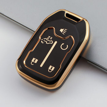 Chevrolet car key case Silverado key case Colorad high-end case
