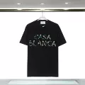 Colored letters-black
